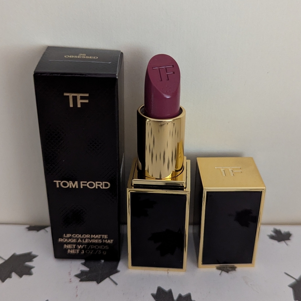 Tom Ford Lip Color Matte - 26 Obsessed